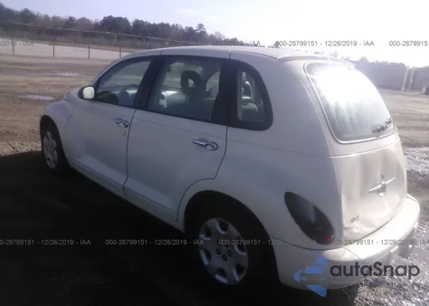 2007 Chrysler Pt Cruiser from USA, damaged, VIN 3A4FY48B37T528574